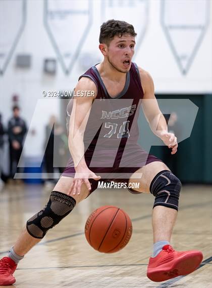 Thumbnail 1 in Northeastern Clinton vs. Stillwater (NYSPHSAA Class B Regional Semifinal) photogallery.