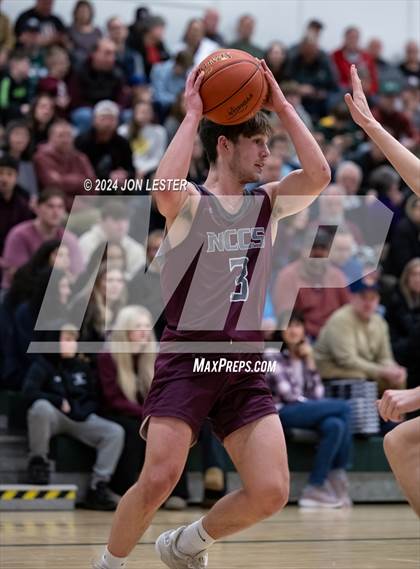 Thumbnail 3 in Northeastern Clinton vs. Stillwater (NYSPHSAA Class B Regional Semifinal) photogallery.