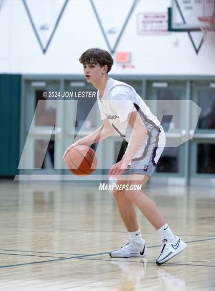 Thumbnail 3 in Northeastern Clinton vs. Stillwater (NYSPHSAA Class B Regional Semifinal) photogallery.