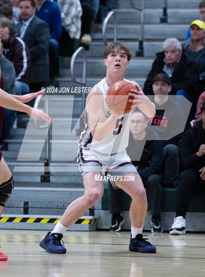 Thumbnail 2 in Northeastern Clinton vs. Stillwater (NYSPHSAA Class B Regional Semifinal) photogallery.