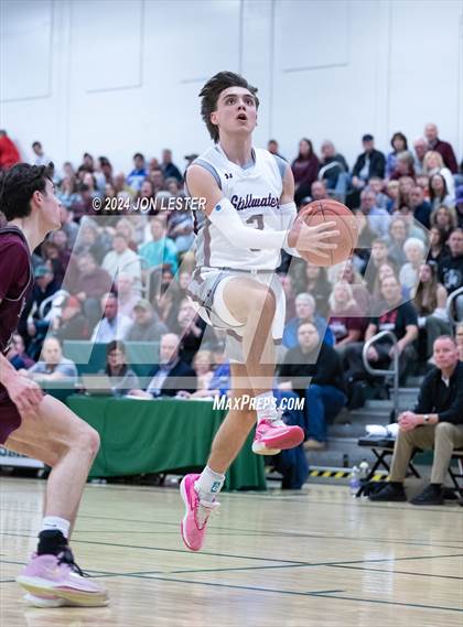 Thumbnail 3 in Northeastern Clinton vs. Stillwater (NYSPHSAA Class B Regional Semifinal) photogallery.