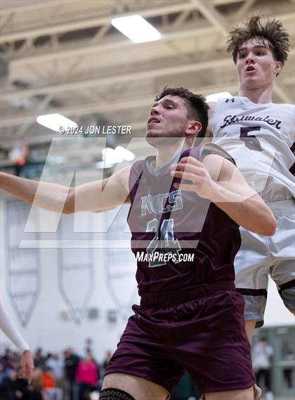 Thumbnail 1 in Northeastern Clinton vs. Stillwater (NYSPHSAA Class B Regional Semifinal) photogallery.