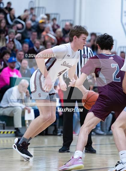 Thumbnail 2 in Northeastern Clinton vs. Stillwater (NYSPHSAA Class B Regional Semifinal) photogallery.