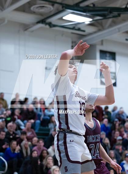 Thumbnail 3 in Northeastern Clinton vs. Stillwater (NYSPHSAA Class B Regional Semifinal) photogallery.