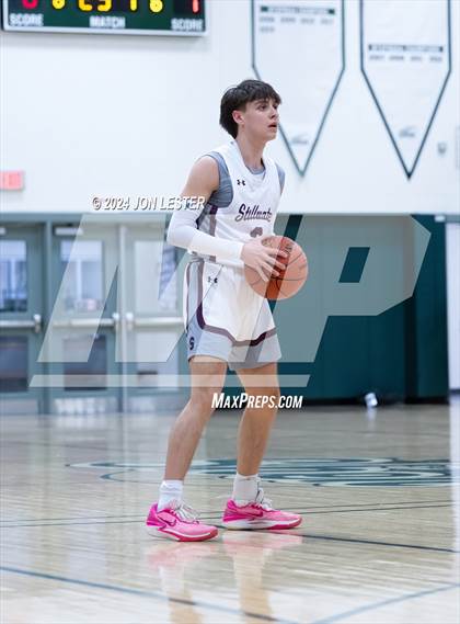 Thumbnail 3 in Northeastern Clinton vs. Stillwater (NYSPHSAA Class B Regional Semifinal) photogallery.