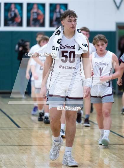 Thumbnail 1 in Northeastern Clinton vs. Stillwater (NYSPHSAA Class B Regional Semifinal) photogallery.