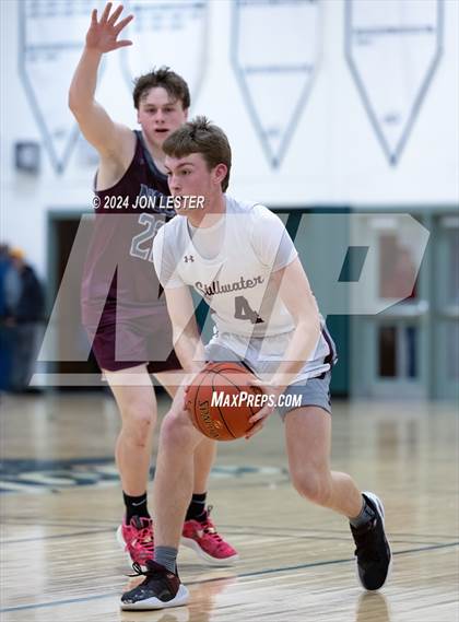 Thumbnail 3 in Northeastern Clinton vs. Stillwater (NYSPHSAA Class B Regional Semifinal) photogallery.