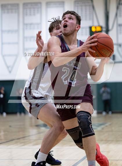 Thumbnail 2 in Northeastern Clinton vs. Stillwater (NYSPHSAA Class B Regional Semifinal) photogallery.