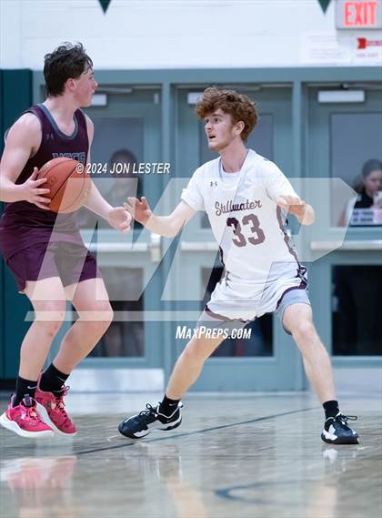 Thumbnail 3 in Northeastern Clinton vs. Stillwater (NYSPHSAA Class B Regional Semifinal) photogallery.