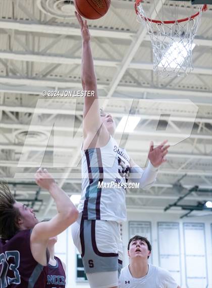 Thumbnail 1 in Northeastern Clinton vs. Stillwater (NYSPHSAA Class B Regional Semifinal) photogallery.