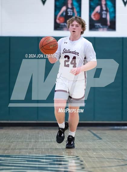 Thumbnail 3 in Northeastern Clinton vs. Stillwater (NYSPHSAA Class B Regional Semifinal) photogallery.