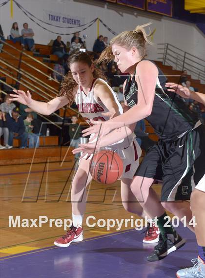 Thumbnail 3 in West Campus vs. Colfax (CIF SJS D4 Semifinal) photogallery.