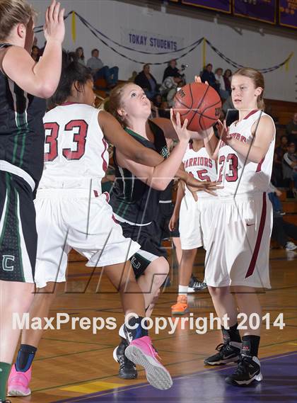 Thumbnail 1 in West Campus vs. Colfax (CIF SJS D4 Semifinal) photogallery.