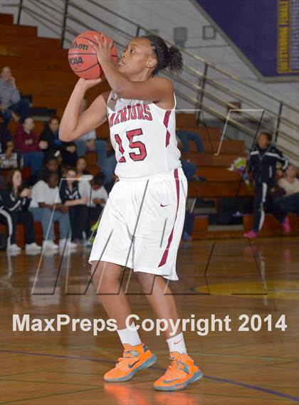 Thumbnail 2 in West Campus vs. Colfax (CIF SJS D4 Semifinal) photogallery.
