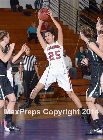 Thumbnail 1 in West Campus vs. Colfax (CIF SJS D4 Semifinal) photogallery.