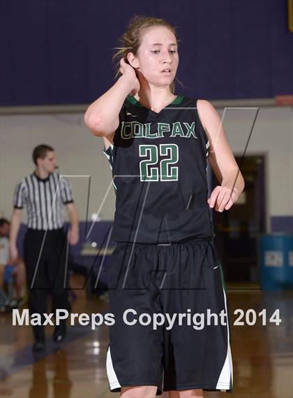 Thumbnail 3 in West Campus vs. Colfax (CIF SJS D4 Semifinal) photogallery.