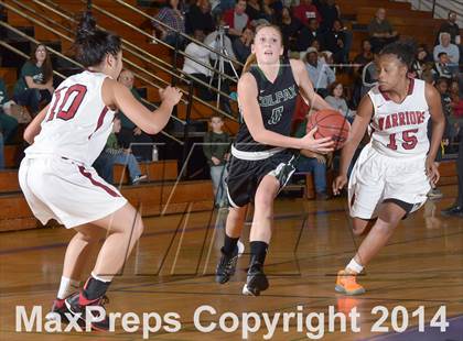 Thumbnail 3 in West Campus vs. Colfax (CIF SJS D4 Semifinal) photogallery.