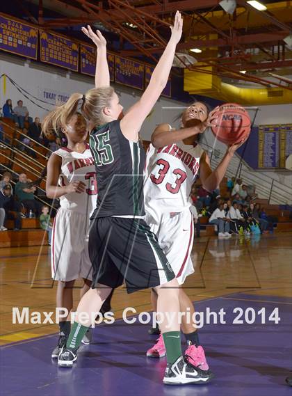 Thumbnail 3 in West Campus vs. Colfax (CIF SJS D4 Semifinal) photogallery.