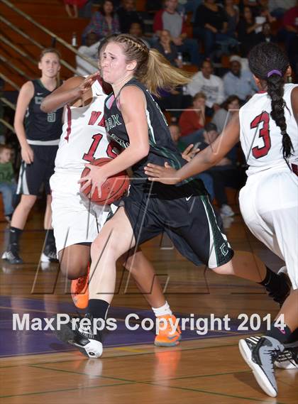Thumbnail 3 in West Campus vs. Colfax (CIF SJS D4 Semifinal) photogallery.