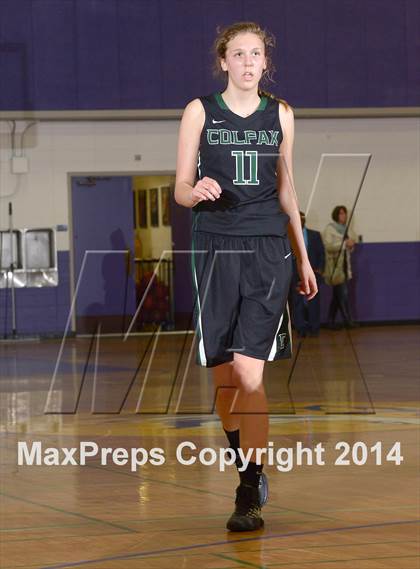 Thumbnail 3 in West Campus vs. Colfax (CIF SJS D4 Semifinal) photogallery.