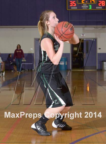 Thumbnail 3 in West Campus vs. Colfax (CIF SJS D4 Semifinal) photogallery.