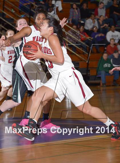 Thumbnail 1 in West Campus vs. Colfax (CIF SJS D4 Semifinal) photogallery.
