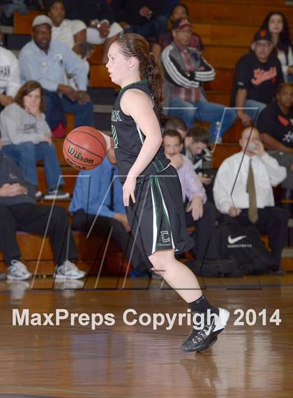 Thumbnail 3 in West Campus vs. Colfax (CIF SJS D4 Semifinal) photogallery.