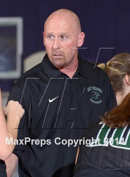 Thumbnail 1 in West Campus vs. Colfax (CIF SJS D4 Semifinal) photogallery.