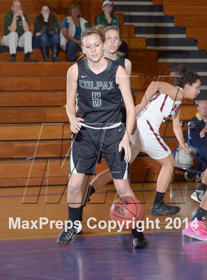 Thumbnail 1 in West Campus vs. Colfax (CIF SJS D4 Semifinal) photogallery.