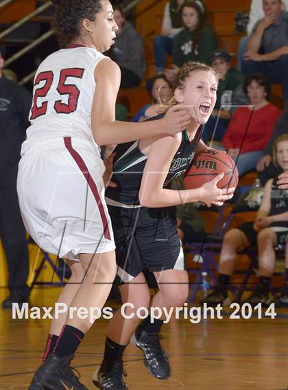 Thumbnail 1 in West Campus vs. Colfax (CIF SJS D4 Semifinal) photogallery.