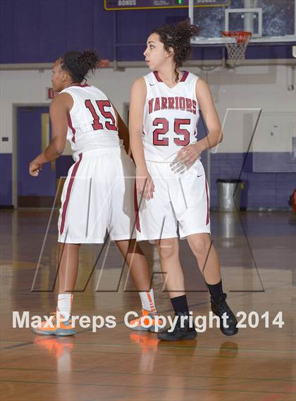 Thumbnail 3 in West Campus vs. Colfax (CIF SJS D4 Semifinal) photogallery.