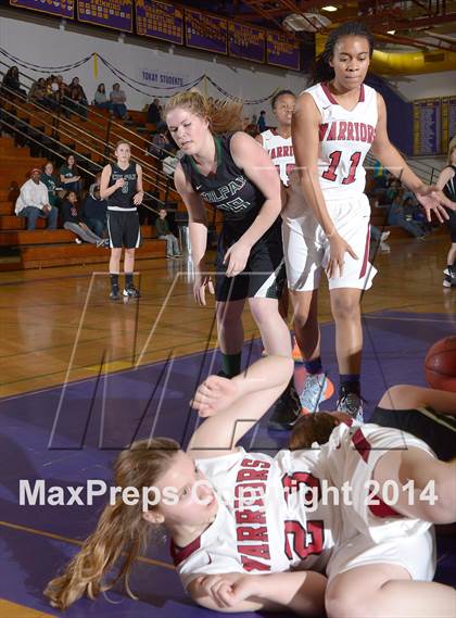 Thumbnail 2 in West Campus vs. Colfax (CIF SJS D4 Semifinal) photogallery.