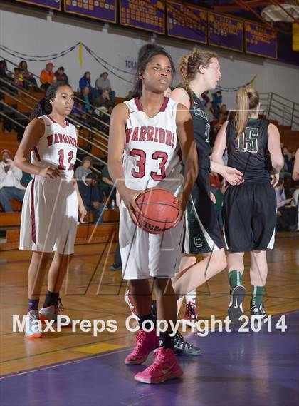 Thumbnail 2 in West Campus vs. Colfax (CIF SJS D4 Semifinal) photogallery.