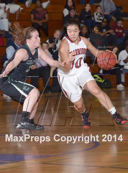 Thumbnail 3 in West Campus vs. Colfax (CIF SJS D4 Semifinal) photogallery.
