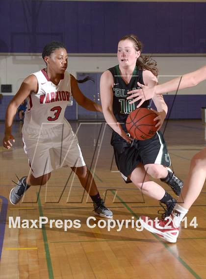 Thumbnail 1 in West Campus vs. Colfax (CIF SJS D4 Semifinal) photogallery.