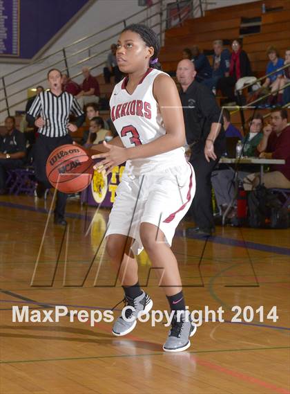 Thumbnail 3 in West Campus vs. Colfax (CIF SJS D4 Semifinal) photogallery.