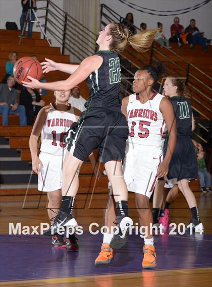 Thumbnail 1 in West Campus vs. Colfax (CIF SJS D4 Semifinal) photogallery.