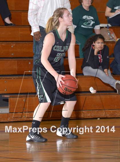 Thumbnail 2 in West Campus vs. Colfax (CIF SJS D4 Semifinal) photogallery.