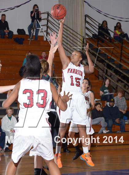 Thumbnail 2 in West Campus vs. Colfax (CIF SJS D4 Semifinal) photogallery.