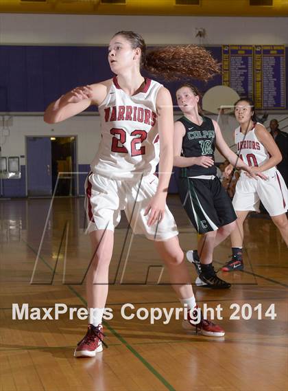 Thumbnail 1 in West Campus vs. Colfax (CIF SJS D4 Semifinal) photogallery.