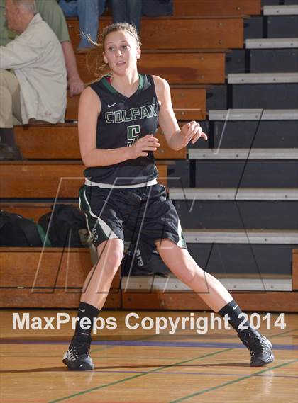 Thumbnail 3 in West Campus vs. Colfax (CIF SJS D4 Semifinal) photogallery.
