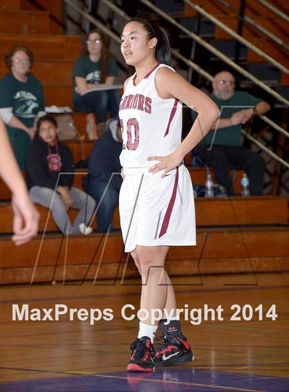 Thumbnail 1 in West Campus vs. Colfax (CIF SJS D4 Semifinal) photogallery.