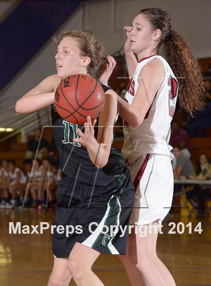 Thumbnail 1 in West Campus vs. Colfax (CIF SJS D4 Semifinal) photogallery.