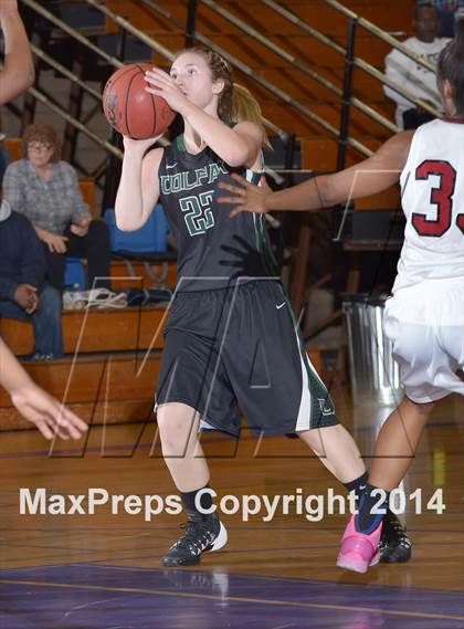 Thumbnail 2 in West Campus vs. Colfax (CIF SJS D4 Semifinal) photogallery.