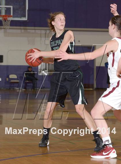 Thumbnail 2 in West Campus vs. Colfax (CIF SJS D4 Semifinal) photogallery.