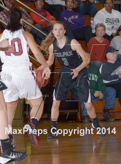 Thumbnail 2 in West Campus vs. Colfax (CIF SJS D4 Semifinal) photogallery.