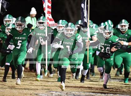 Thumbnail 2 in Woodland @ Gore (OSSAA Round 2 Playoff) photogallery.