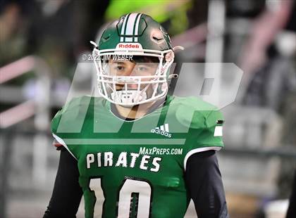 Thumbnail 2 in Woodland @ Gore (OSSAA Round 2 Playoff) photogallery.