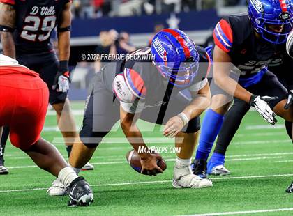 Thumbnail 2 in North Shore @ Duncanville (UIL 6A D1 Final) photogallery.