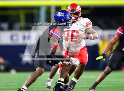 Thumbnail 3 in North Shore @ Duncanville (UIL 6A D1 Final) photogallery.